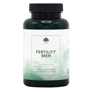 G&G Vitamins - G&G Fertility Men 90 kapslar - Ekovital