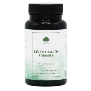 G&G Vitamins - G&G Liver Health 60 kapslar - Ekovital