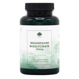G&G Vitamins - G&G Magnesium Bisglycinate 90 kaps - Ekovital
