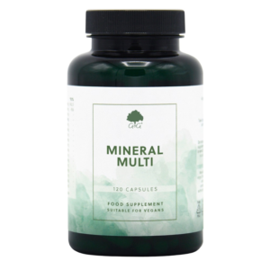 G&G Vitamins - G&G Mineral Multi 120 kapslar - Ekovital