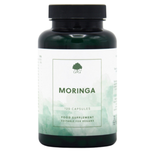 G&G Vitamins - G&G Moringa 120 kapslar - Ekovital
