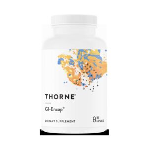 Thorne - GI Relief 180 kapslar - Ekovital