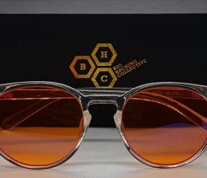 Biohacking Collective - Glasögon The Sunset (96%) - BioHacking Collective - Ekovital