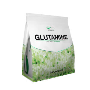 Viterna - Glutamin 300g Vegan Påse - Ekovital