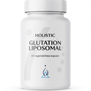 Holistic - Glutation Liposomal 60 kapslar - Ekovital