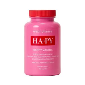 Elexir Pharma - HA-PY Vagina 90 kaps - Ekovital
