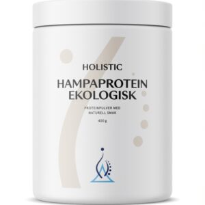 Holistic - Hampaprotein EKO 400 g - Ekovital