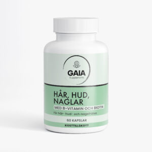 Gaia Supplements - Hår