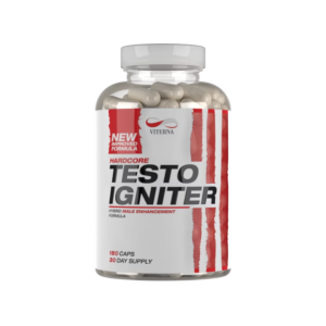 Viterna - Hardcore Testo Igniter