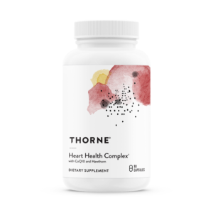 Thorne - Heart Health Complex 90 caps - Ekovital