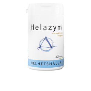 Helhetshälsa - Helazym® 200 kapslar - Ekovital