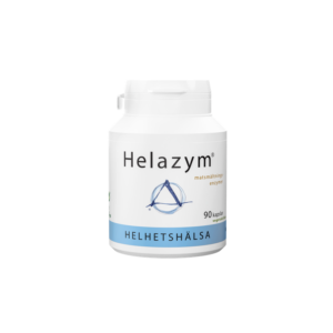 Helhetshälsa - Helazym® 90 kapslar - Ekovital