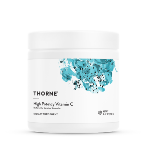Thorne - High Potency Vitamin C 231 g - Ekovital