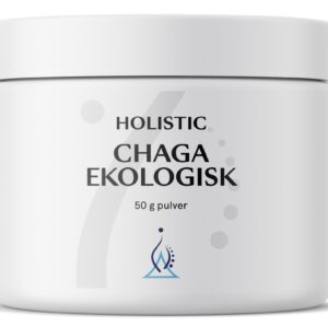 Holistic - Chaga EKO 50 g - Ekovital