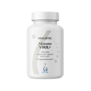 Holistic - Homme Viril+ 90 kapslar - Ekovital