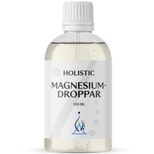 Holistic - Magnesiumdroppar 100 ml - Ekovital