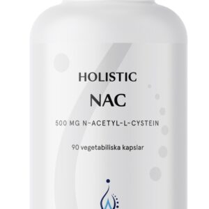 Holistic - NAC 90 kapslar - Ekovital
