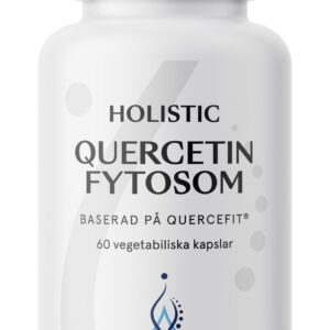 Holistic - Quercetin fytosom 60 kapslar - Ekovital
