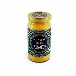 Munkens Hälsa - Honung Raw Eukalyptus 280g - Ekovital