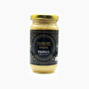 Munkens Hälsa - Honung Raw Propolis 280g - Ekovital