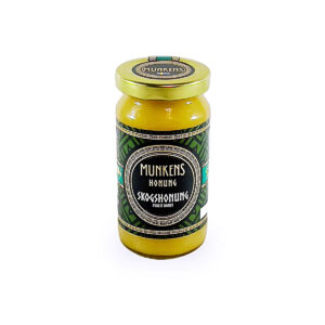 Munkens Hälsa - Honung Skogshonung Raw 280g - Ekovital