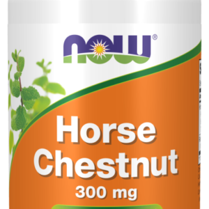 Now Foods - Horse Chestnut Ext 300mg 90 vegcaps - Ekovital
