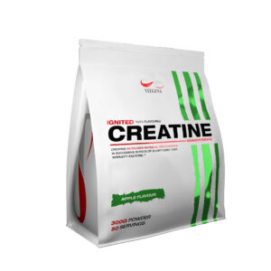 Viterna - Ignited Creatine 300g Apple Påse - Ekovital