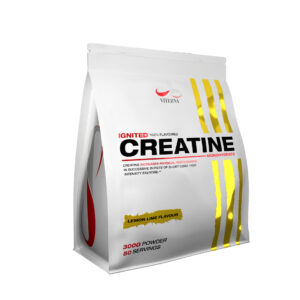 Viterna - Ignited Creatine 300g Lemon Lime Påse - Ekovital
