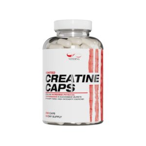 Viterna - Ignited Creatine caps 180 st - Ekovital