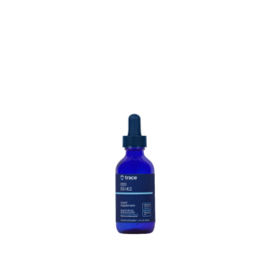 Trace Minerals - Ionic D3 + K2 Drops 2 oz 59ml - Ekovital