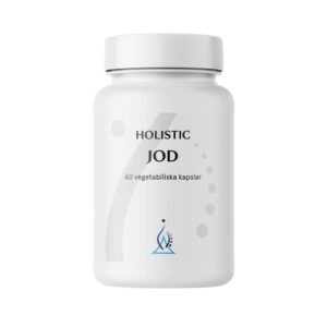 Holistic - Jod 60 kapslar - Ekovital
