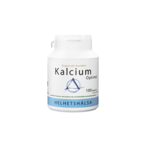 Helhetshälsa - KalciumOptimal 110 mg 100 kapslar - Ekovital