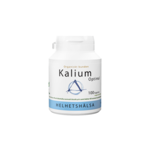 Helhetshälsa - KaliumOptimal 288 mg 100 kapslar - Ekovital