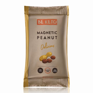 BeKeto - KETO Bar Magnetic Peanut 40g - Ekovital