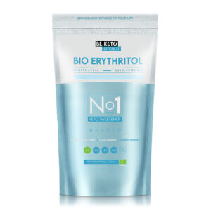 BeKeto - KETO BIO No1 Erythritol 500G - Ekovital
