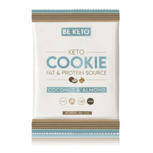 BeKeto - KETO Cookie Coconut&Almond 50g - Ekovital