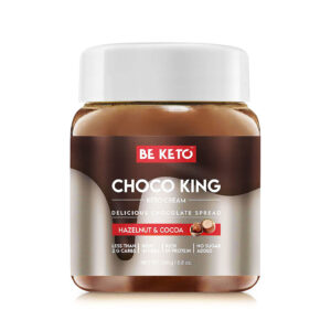 BeKeto - KETO Cream Chocolate King 250g - Ekovital