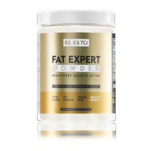 BeKeto - KETO Fat Expert 300g - Ekovital