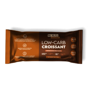 BeKeto - KETO Low Carb Croissant Chocolate Filling 55g - Ekovital