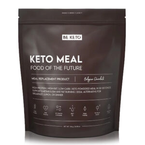 BeKeto - KETO Meal - Belgian Chocolate - 700g - Ekovital
