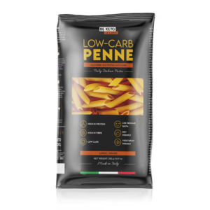 BeKeto - KETO Penne Pasta 250g - Ekovital