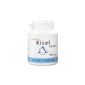 Helhetshälsa - KiselOptimal bambu 140 mg 100 kapslar - Ekovital