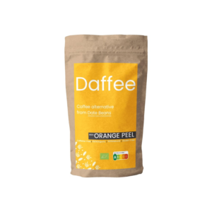 Daffee - Koffeinfritt Dadelkaffe med Apelsinskal