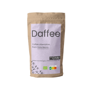 Daffee - Koffeinfritt Dadelkaffe med Chaismak