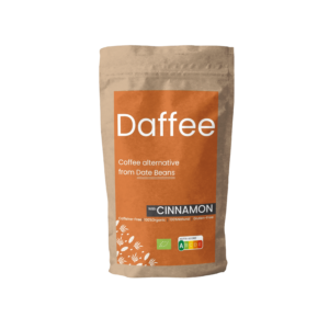 Daffee - Koffeinfritt Dadelkaffe med Kanel
