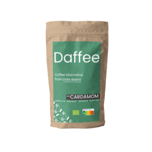 Daffee - Koffeinfritt Dadelkaffe med Kardemumma