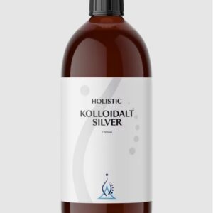 Holistic - Kolloidalt Silver 1000 ml - Ekovital