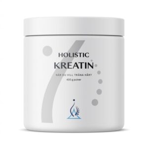 Holistic - Kreatin 400 g - Ekovital