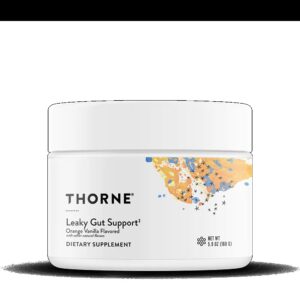 Thorne - Leaky Gut Support (NSF) 168 g - Ekovital