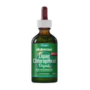 alkalinecare® - Liquid ChloropHeal 120 ML - Ekovital
